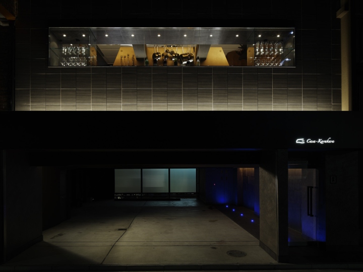 Casa Karakara酒吧丨日本丨日本mattch工作室-31