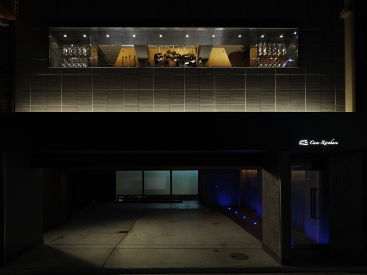 Casa Karakara酒吧丨日本丨日本mattch工作室-31