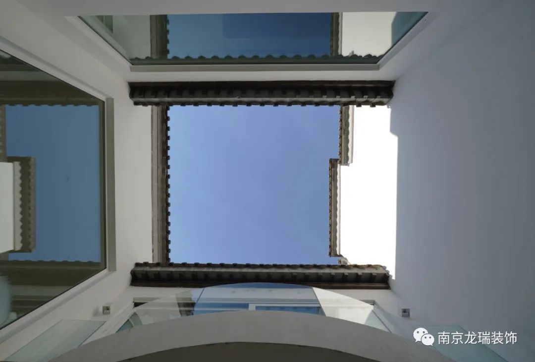 极简之美 · 雅居乐长乐渡现代简约别墅设计丨龙瑞原创空间-45