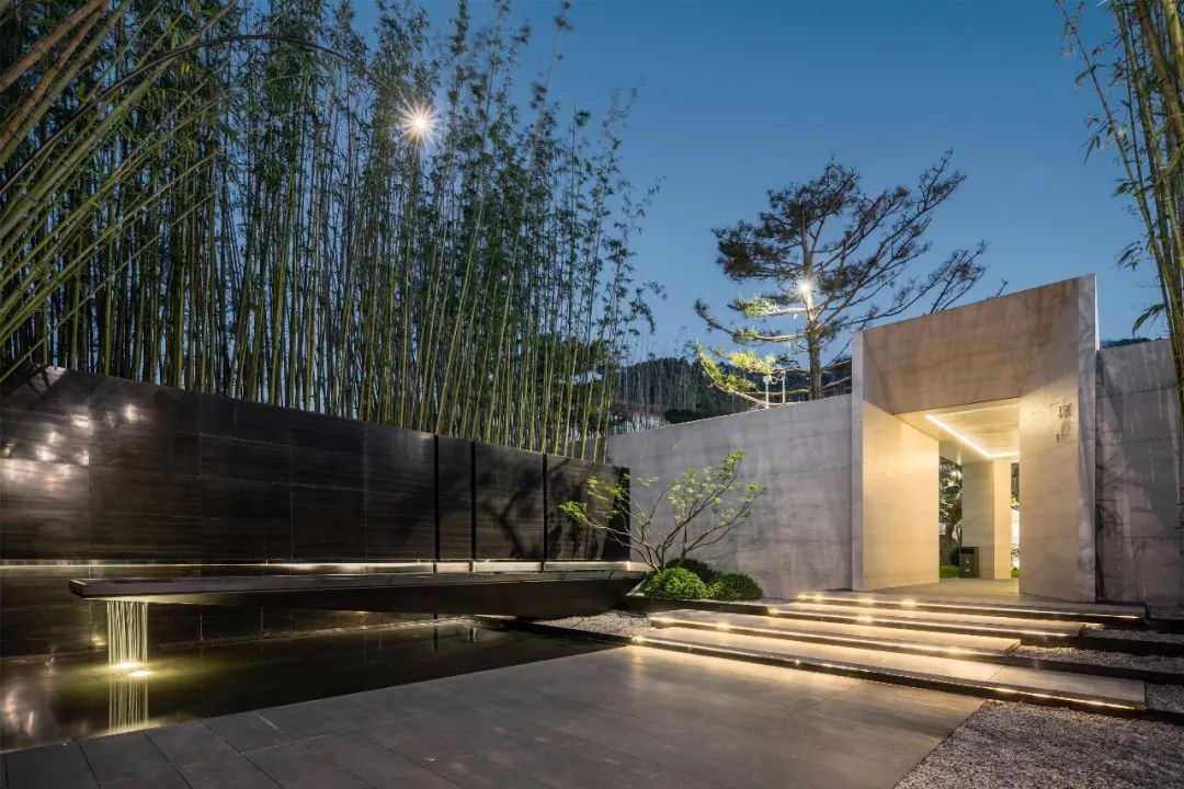南山秘境，融创重庆南山山晓景观设计解读-61