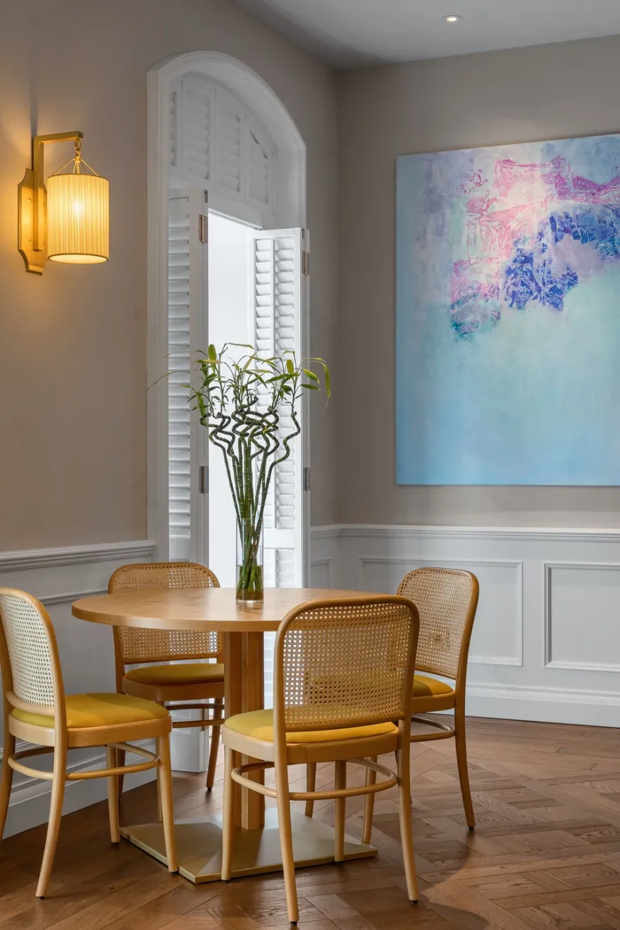 希尔顿帝国杜布罗夫尼克冬园餐厅丨克罗地亚丨GODDARD LITTLEFAIR-31