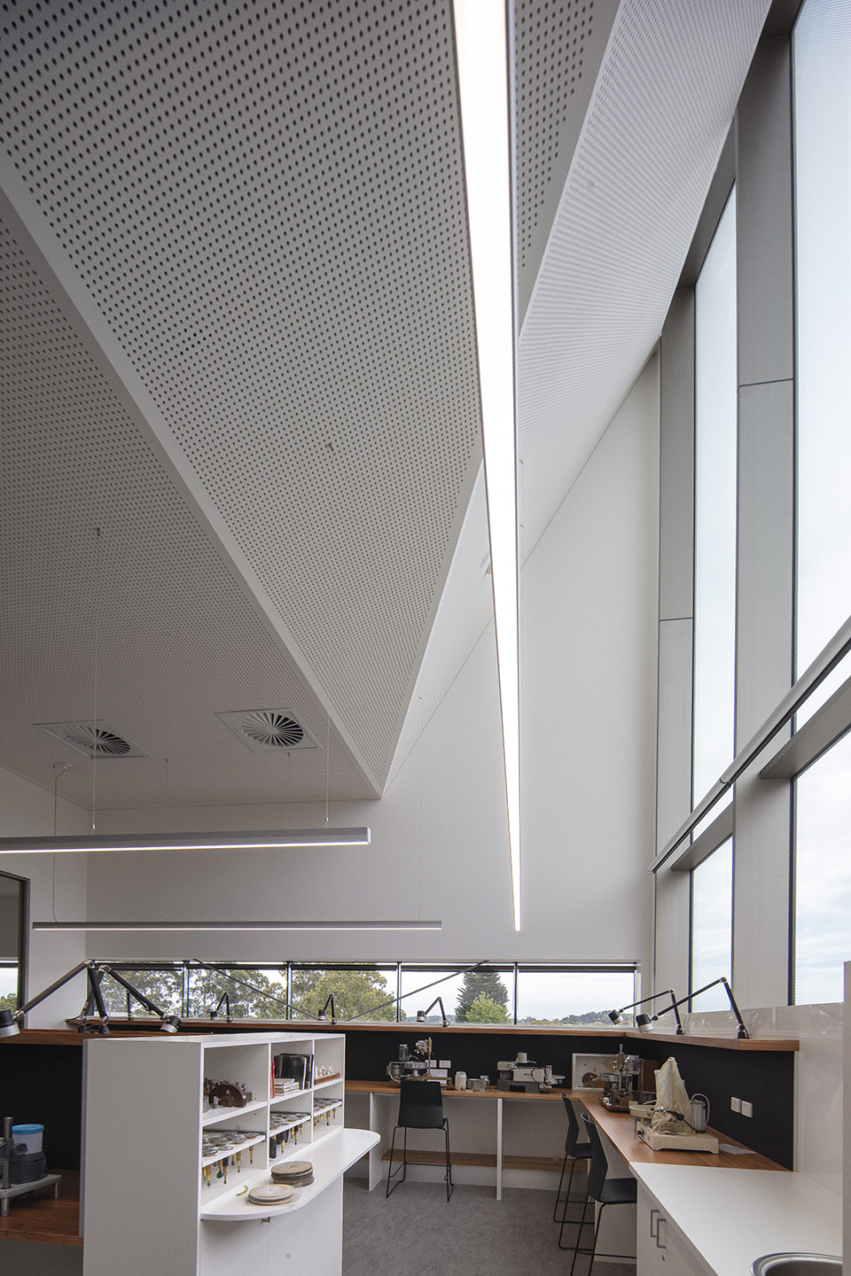 Nunawading 社区中心丨澳大利亚丨fjcstudio-18