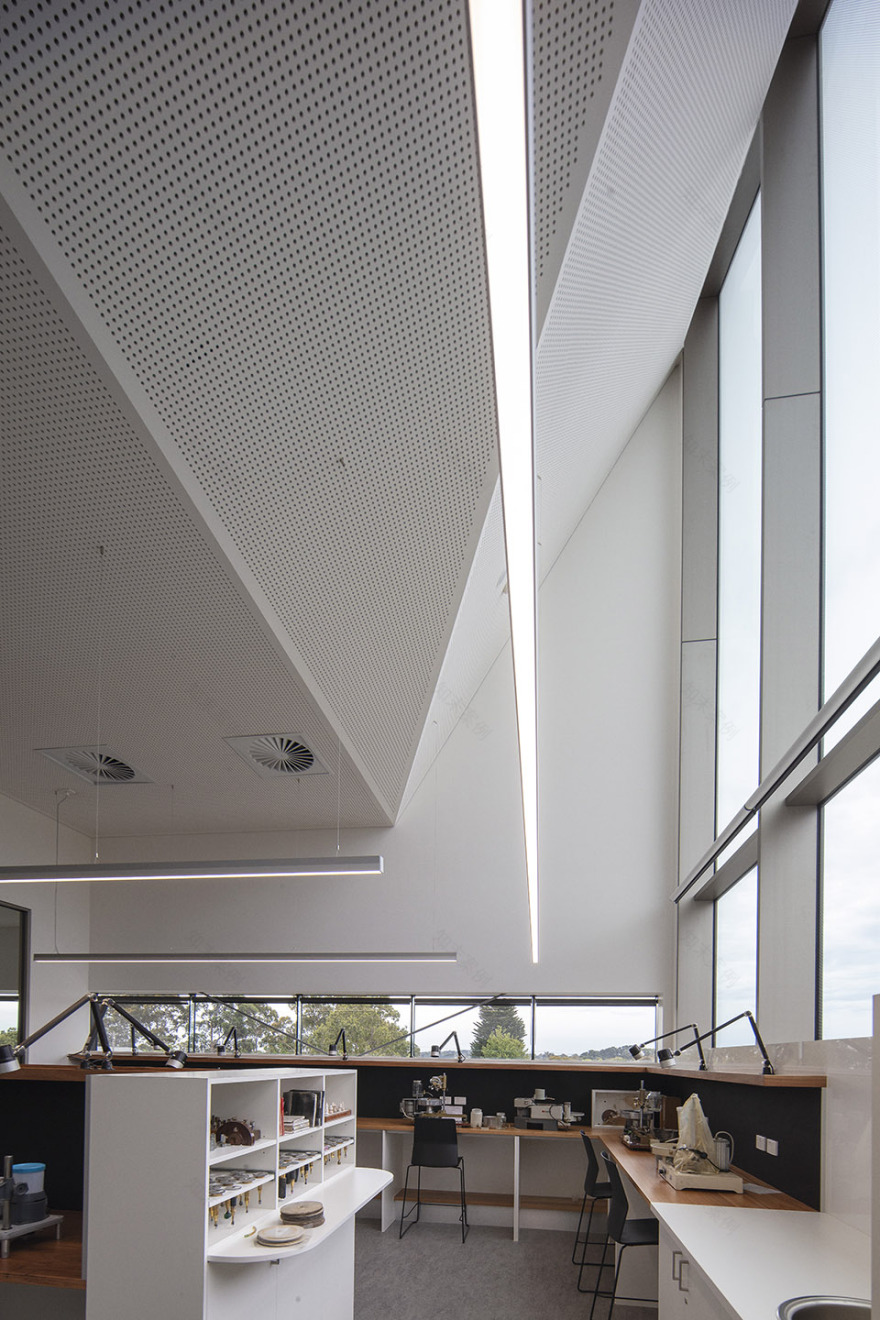 Nunawading 社区中心丨澳大利亚丨fjcstudio-18