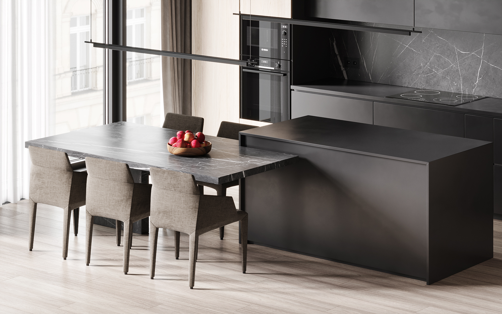 河畔公寓丨QUINTESSENCE-8