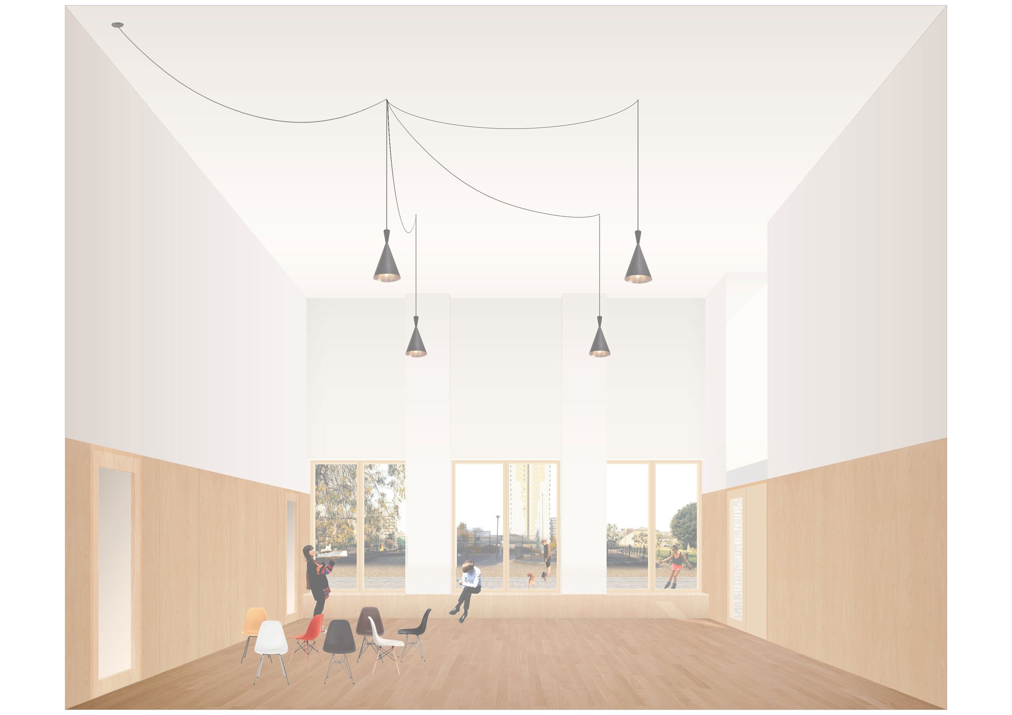 丨英国伦敦丨Henley Halebrown-31