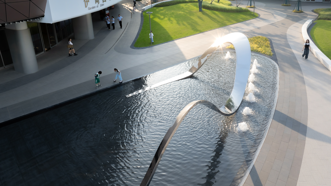 海纳百川，万物互联 欧美同学会海归小镇丨中国无锡丨EADG设计团队-29