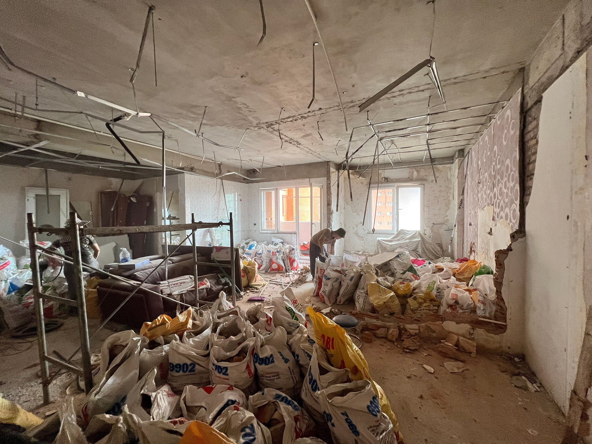 Renovation Old Apartment - Cải tạo-0