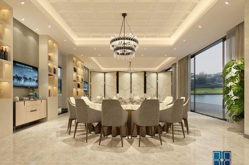 日生实业商务会所丨中国广州-5