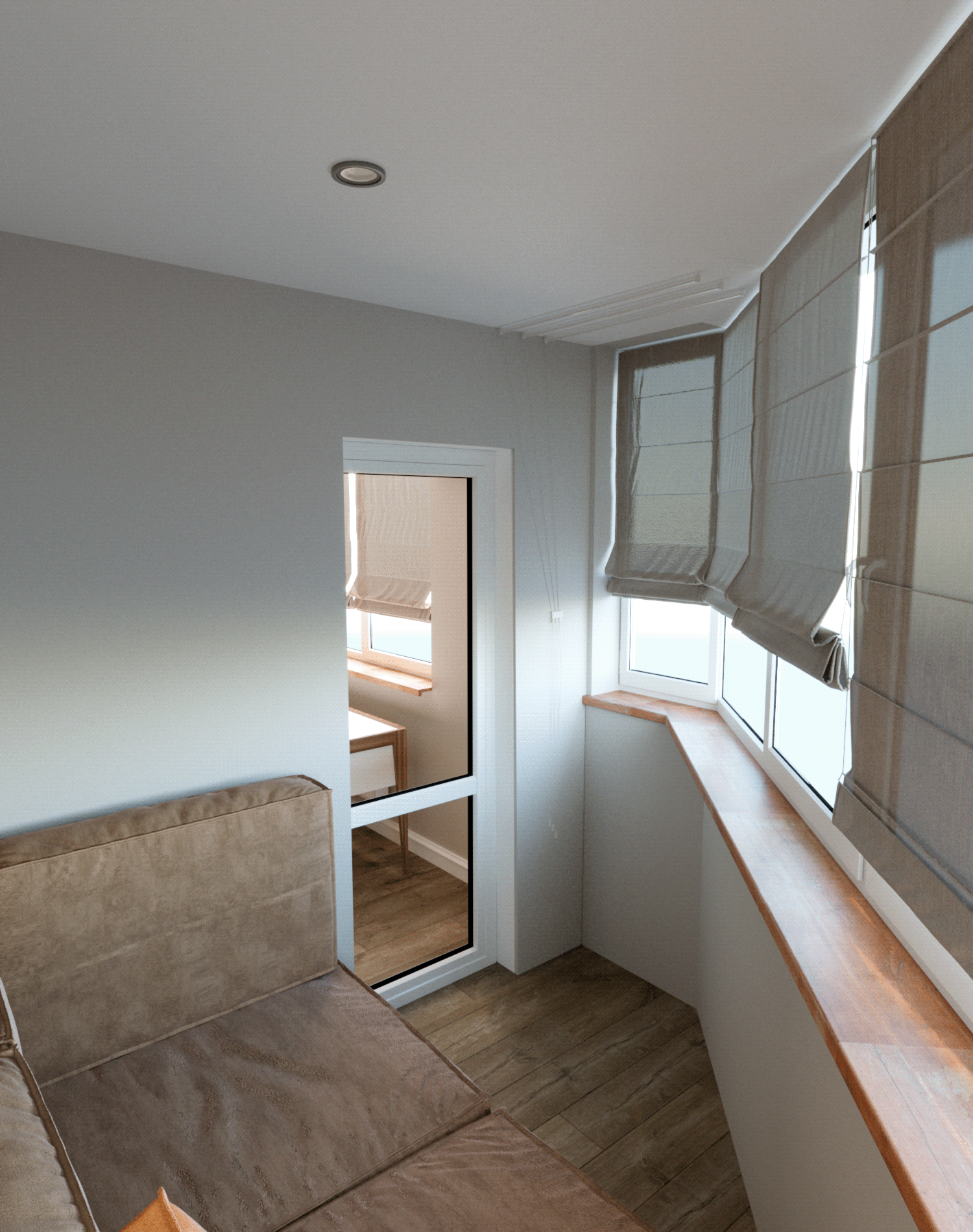 Small and cozy apartment | ЖК Озерний гай Киев-12