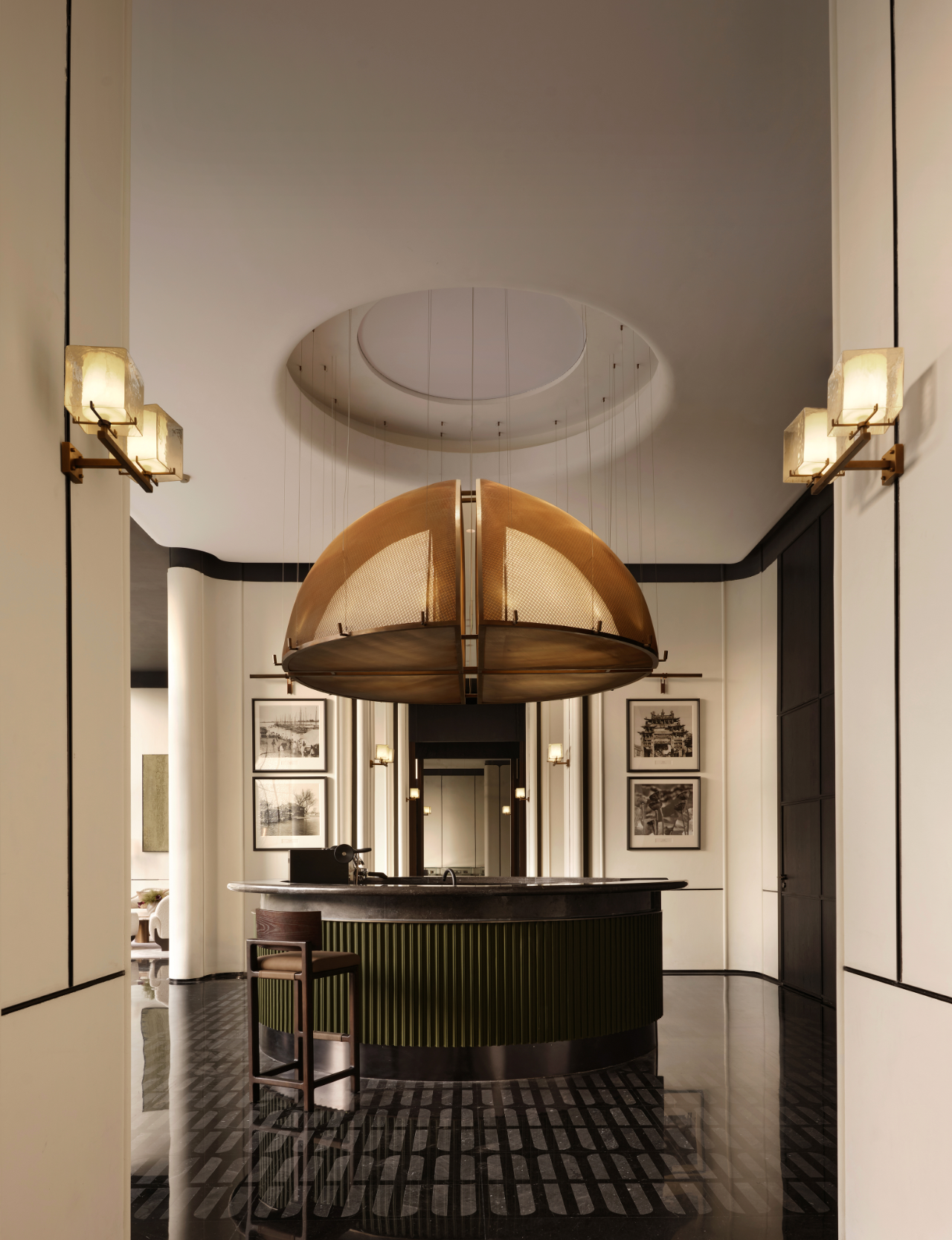 济南中粮悦章·天城丨中国济南丨LYZD李益中设计,LSD interior design-11