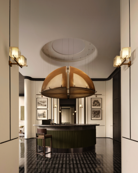 济南中粮悦章·天城丨中国济南丨LYZD李益中设计,LSD interior design