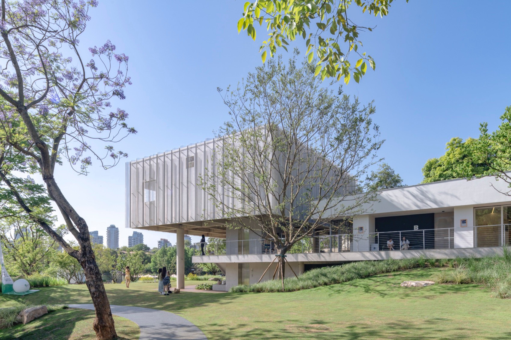 麓湖CPI SIGHT艺术中心丨中国成都丨几里建筑-10