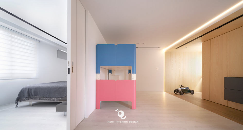 台北市中心老屋翻新丨中国台北丨虫点子创意设计-69