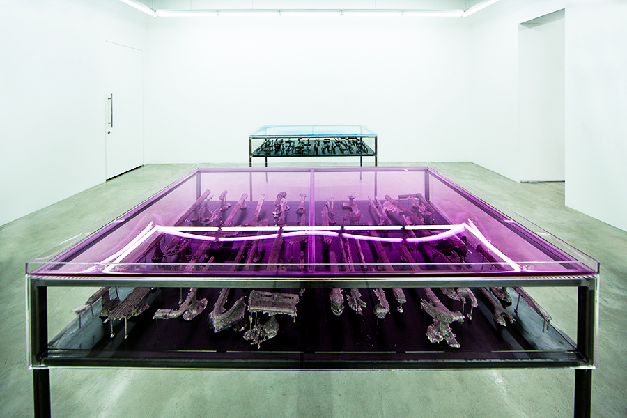 洛杉矶 OH WOW 画廊——简约空间，艺术至上-15