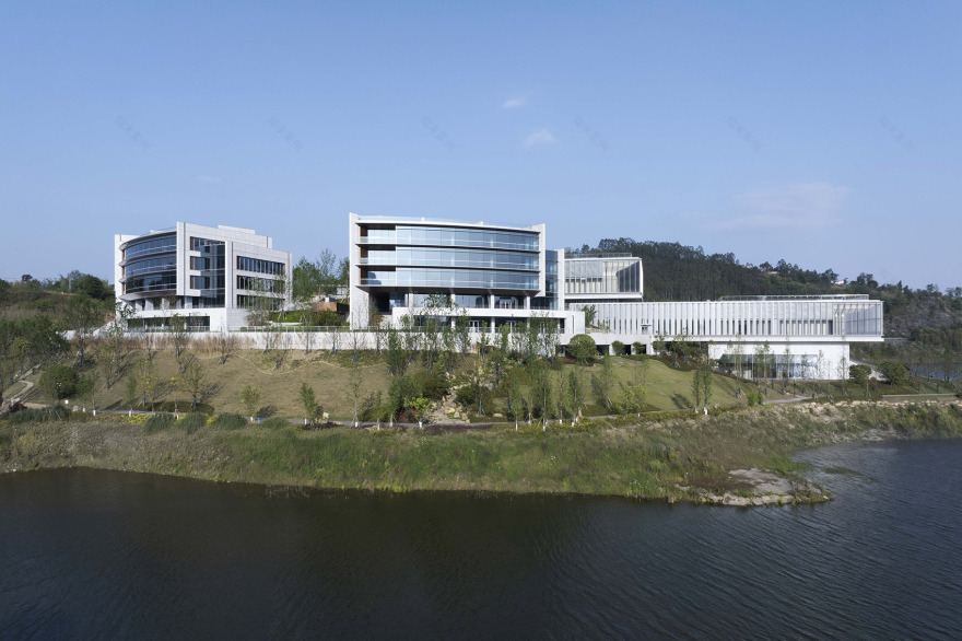 重庆涪陵慧谷湖科创小镇首开区丨中国重庆丨上海都设营造建筑设计事务所有限公司-50