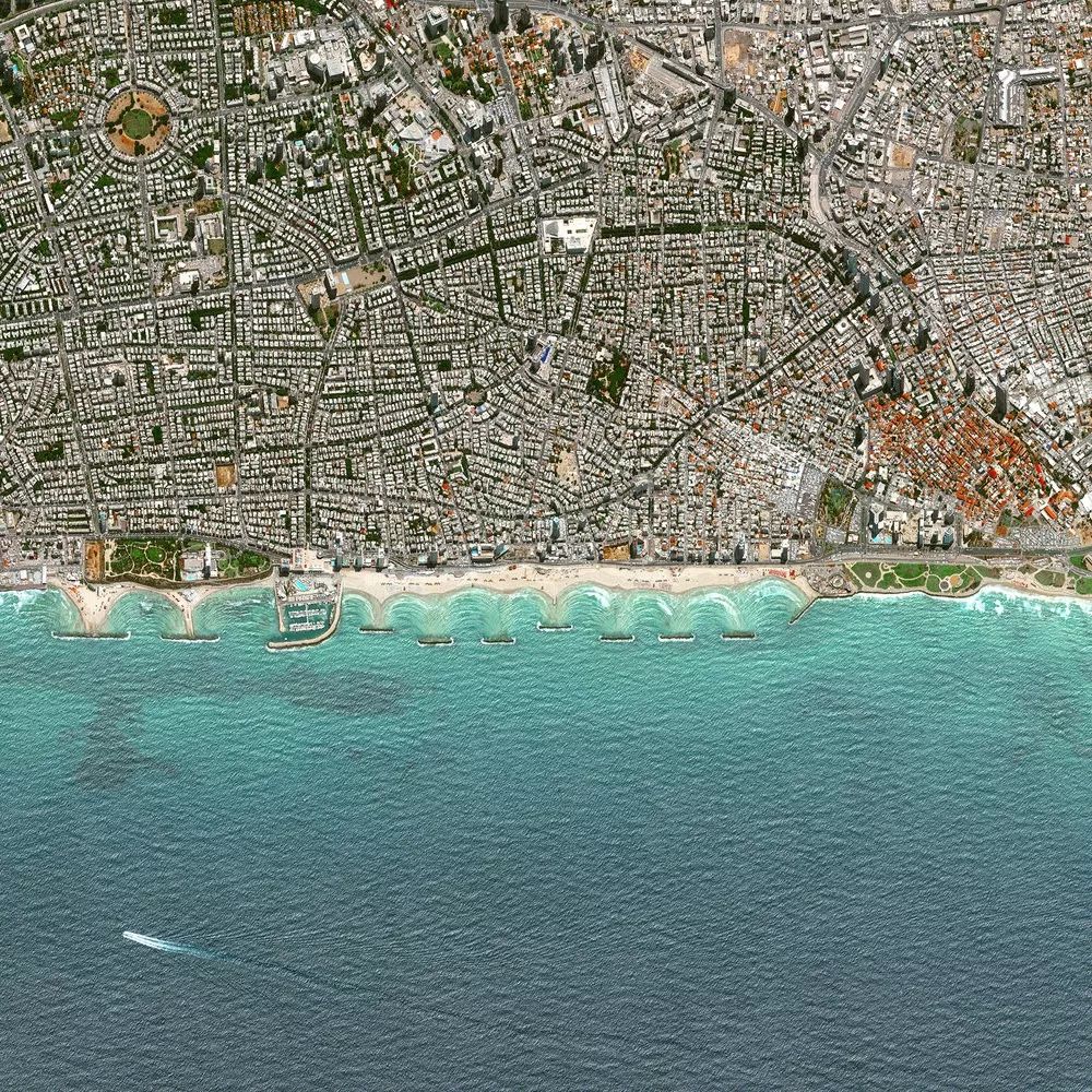 城市肌理 | 景观与建筑的完美融合-92