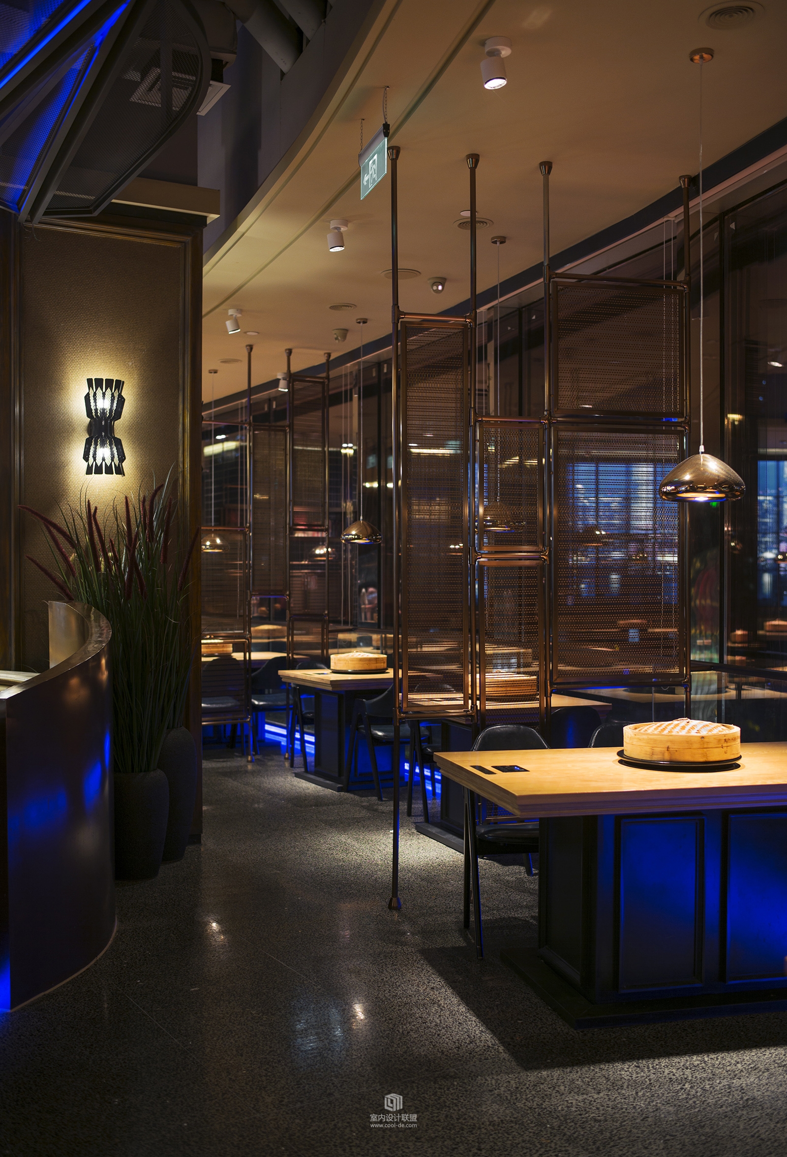 现代港式 | 蒸锅瘾杭州来福士店-47