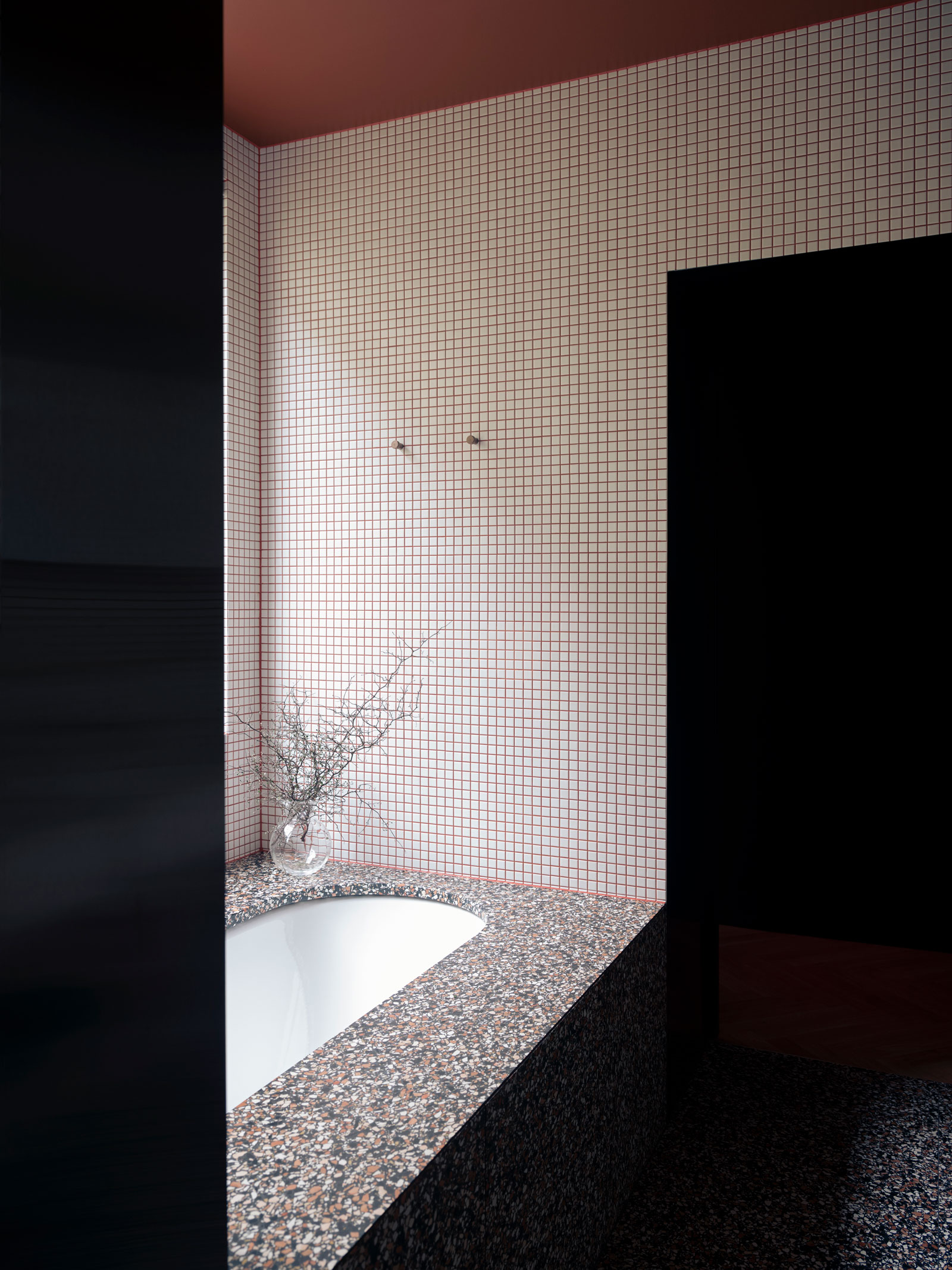 Doria 公寓 | 充满活力的现代家庭空间-46