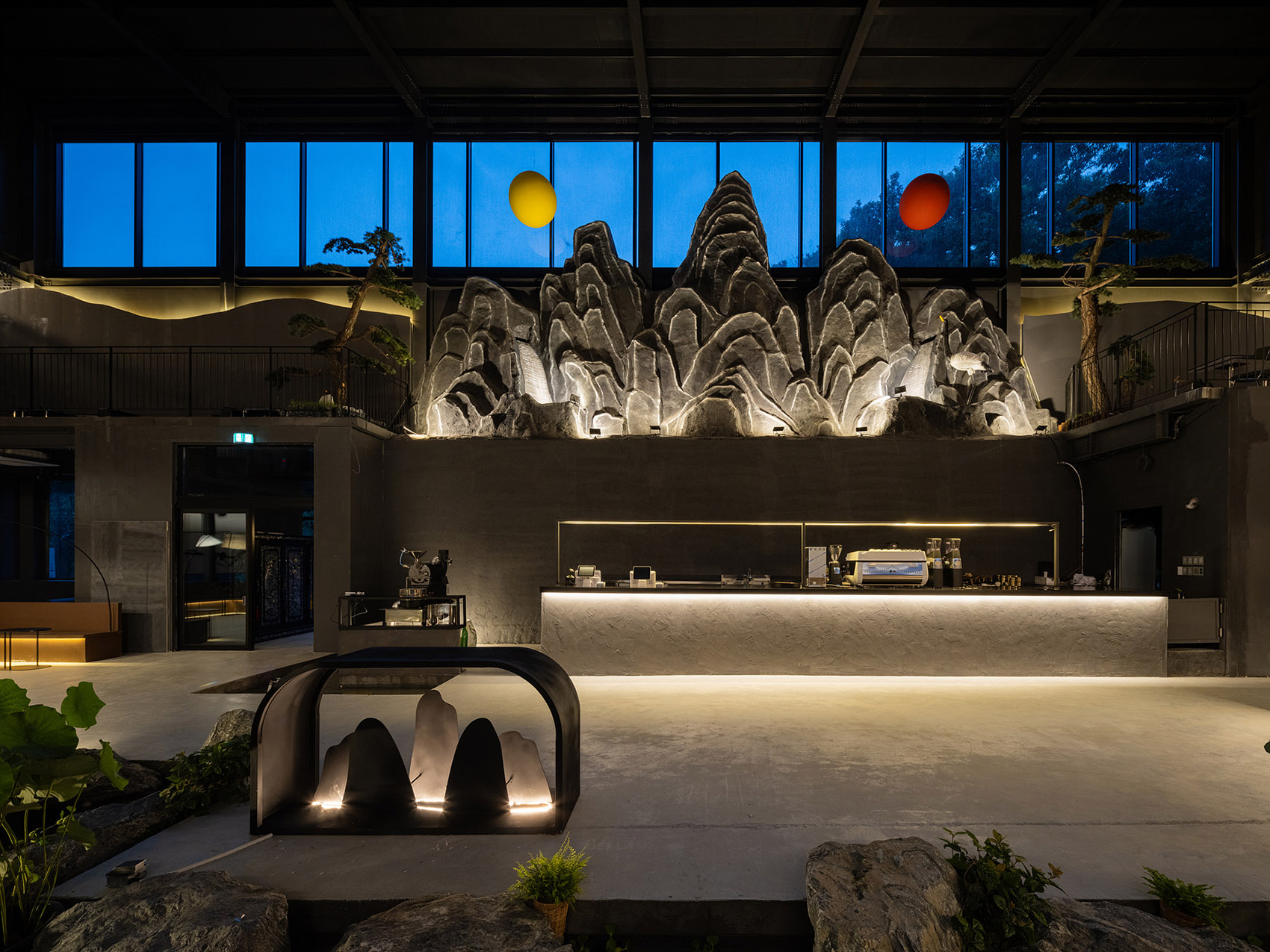 Arirang Dowon咖啡店丨韩国丨Atelier SOW-22