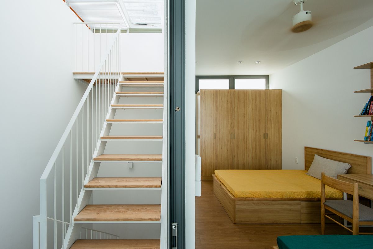 越南 Bi & Sam House 儿童活动空间设计-49