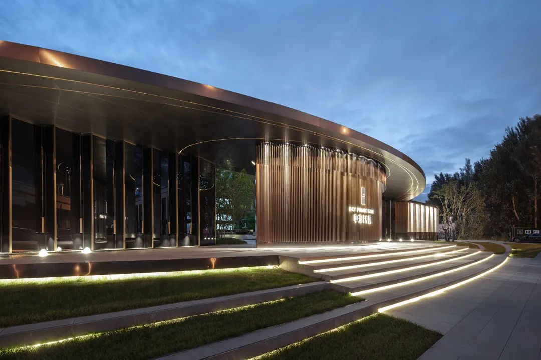 中海·哈尔滨天誉 | 都市中的世外桃源-12