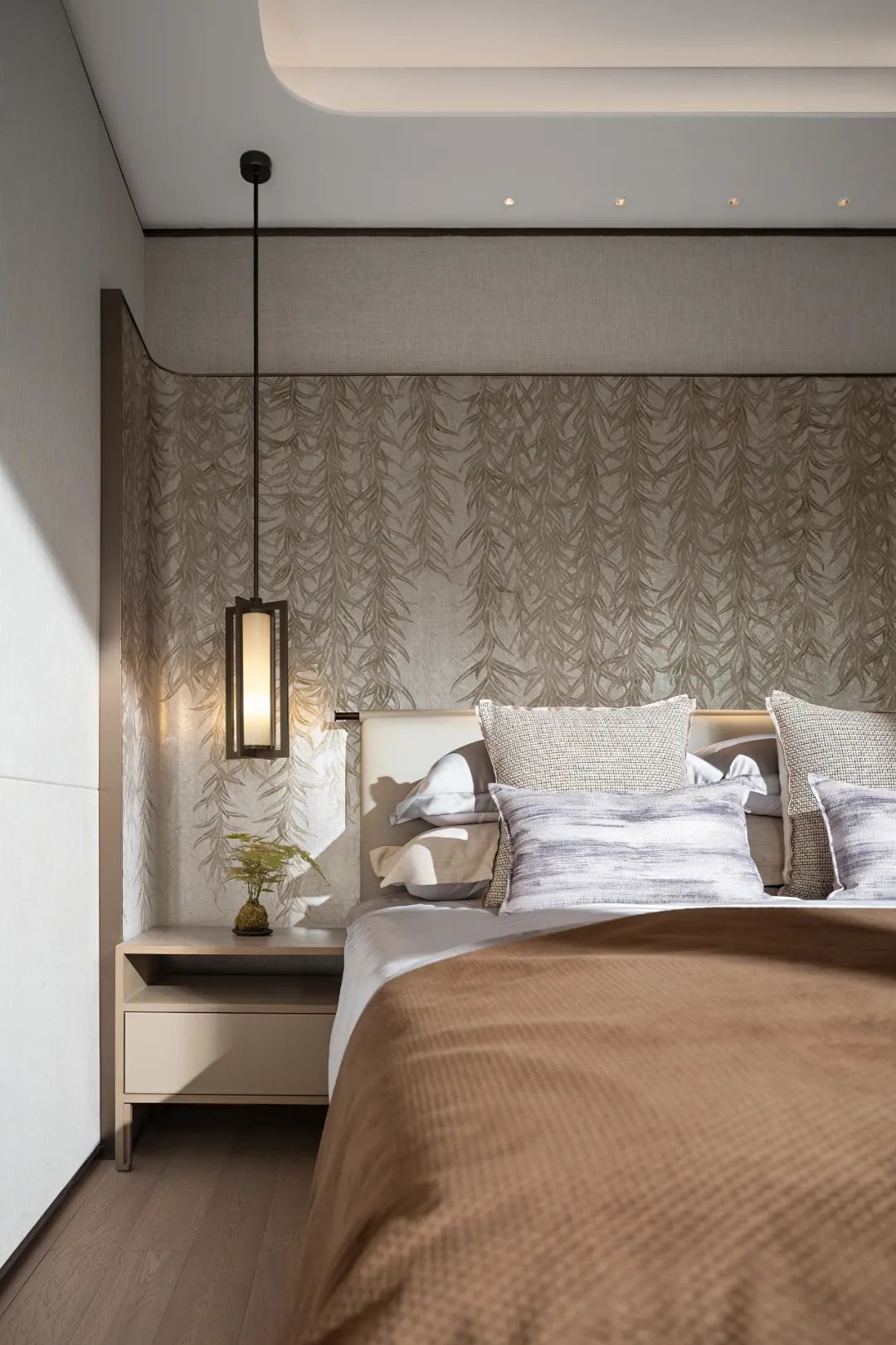 龙光·天瀛别墅合院丨中国成都丨诗意空间设计-75