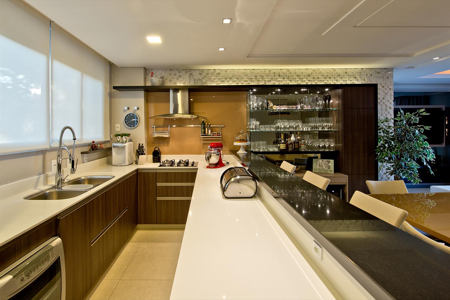 巴西 Ponte Hercílio Luz 公寓-3