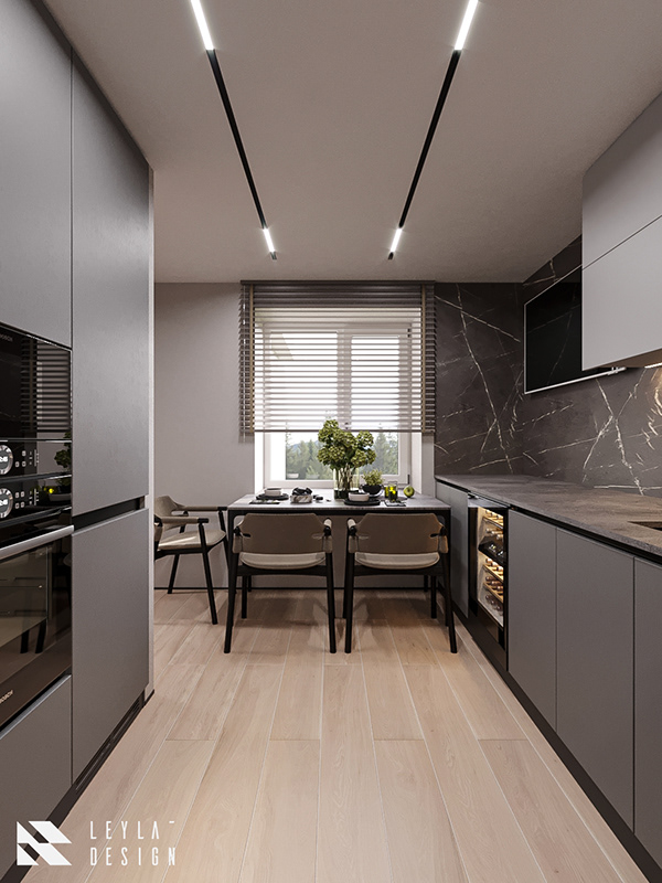 独立式住宅丨leyladesign-20