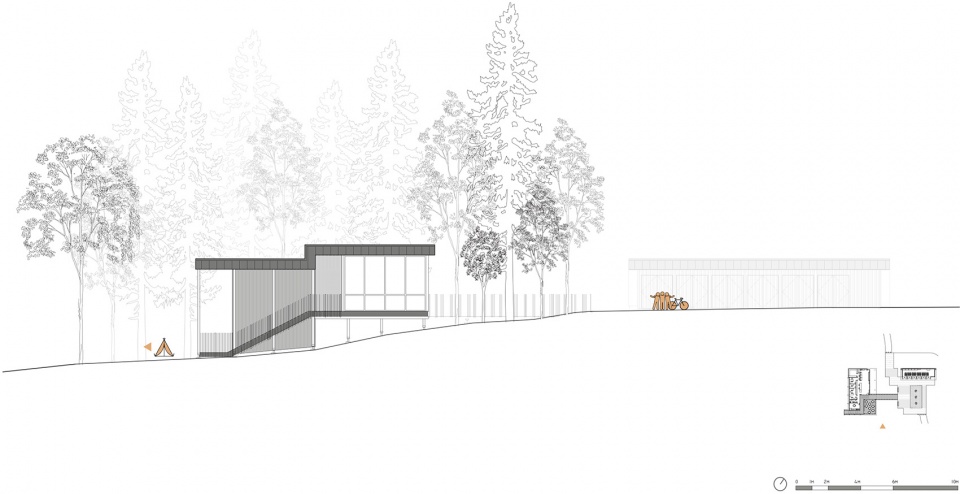 魁北克 CampdeTouage 服务中心丨加拿大魁北克丨不详-48