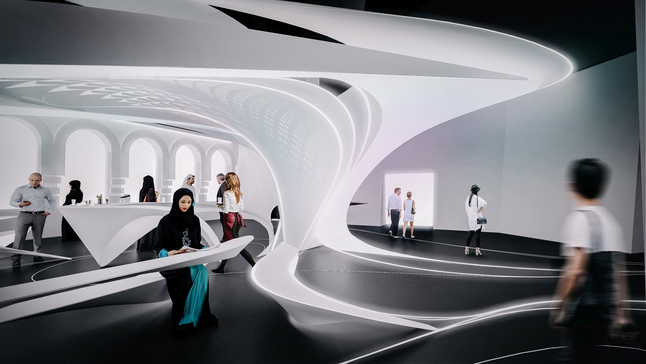 E·波 2020 马耳他展馆丨阿联酋迪拜丨Krzysztof Dykas 等-6