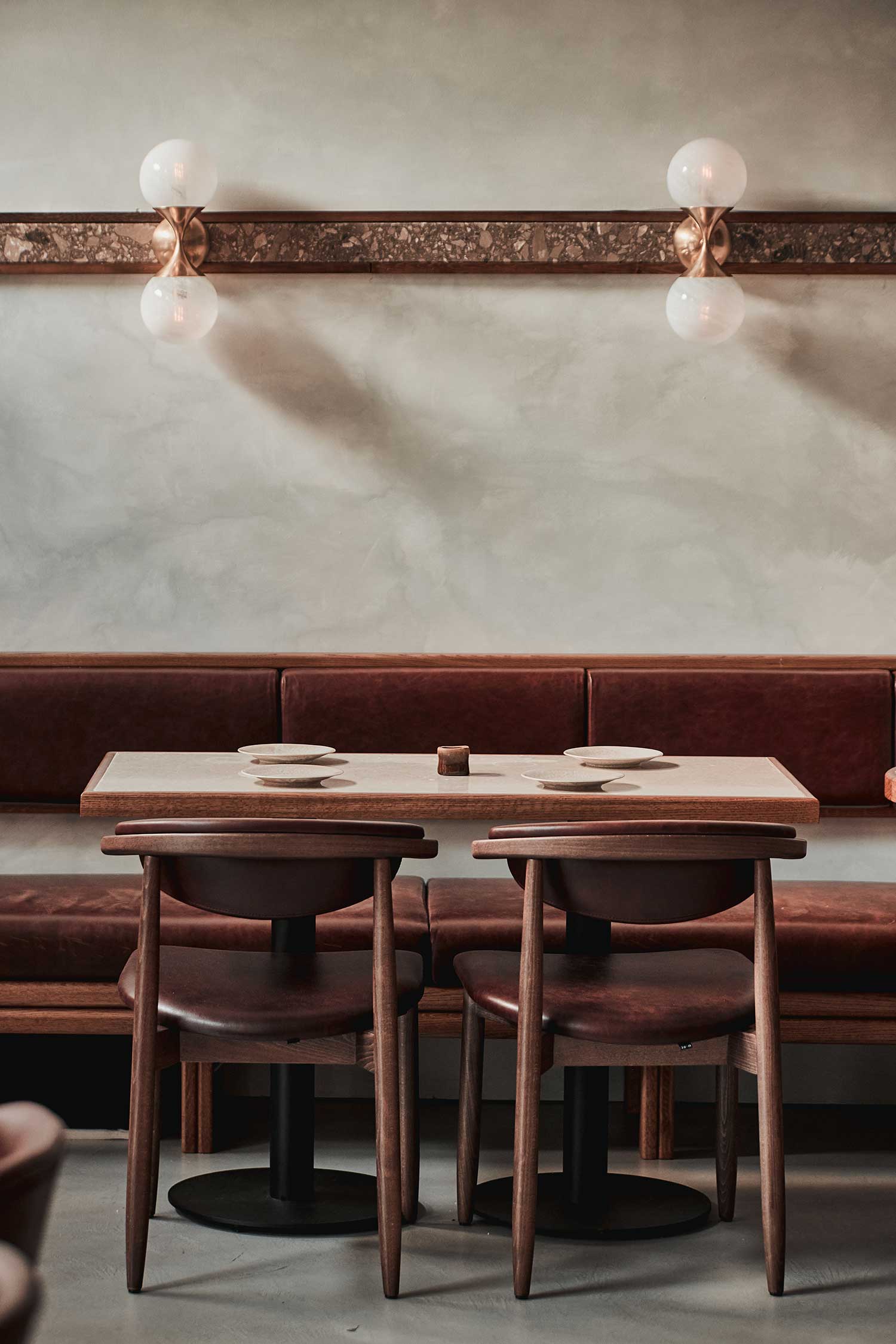 Pearly Queen Seafood Eatery, London, UK / A-6