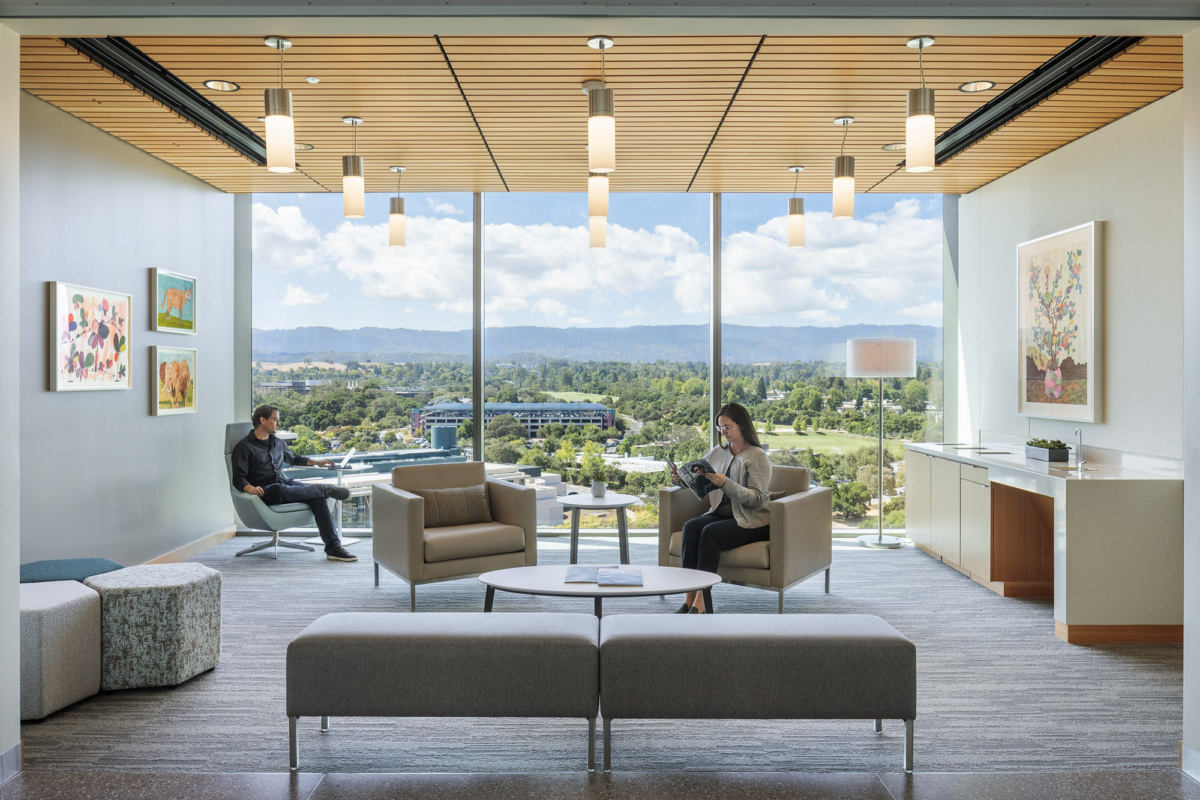 斯坦福新医院丨美国加利福尼亚丨Rafael Viñoly Architects-27