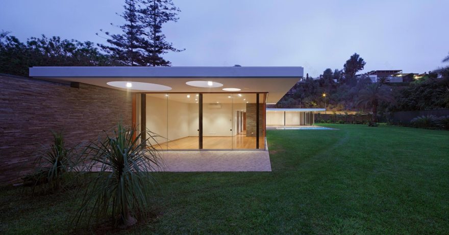 利马线性住宅-21