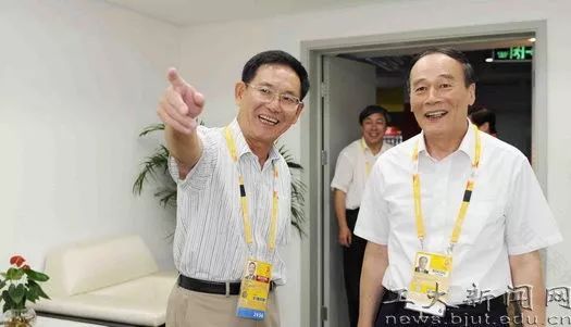 2008北京奥运,你是北工大发展史上的璀璨永恒!-96