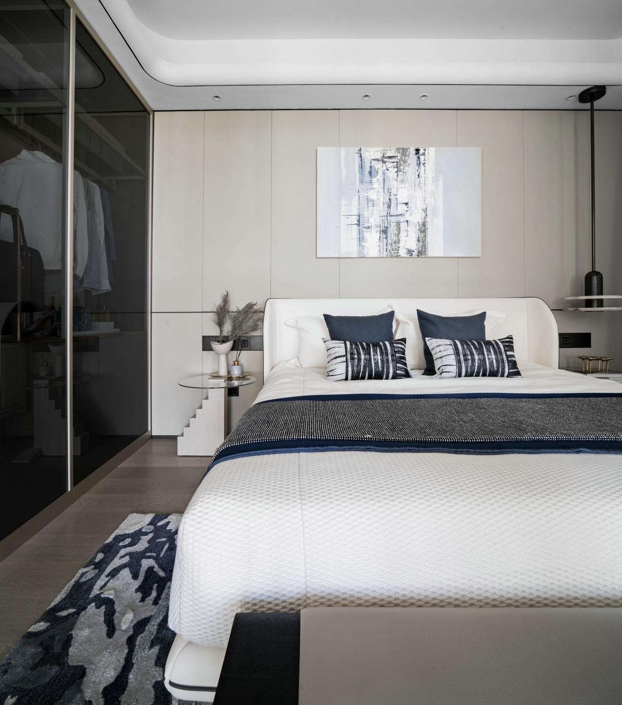 深圳前海妈湾锦尚公馆样板间丨中国深圳丨聚舍联合设计,矩阵鸣翠-27