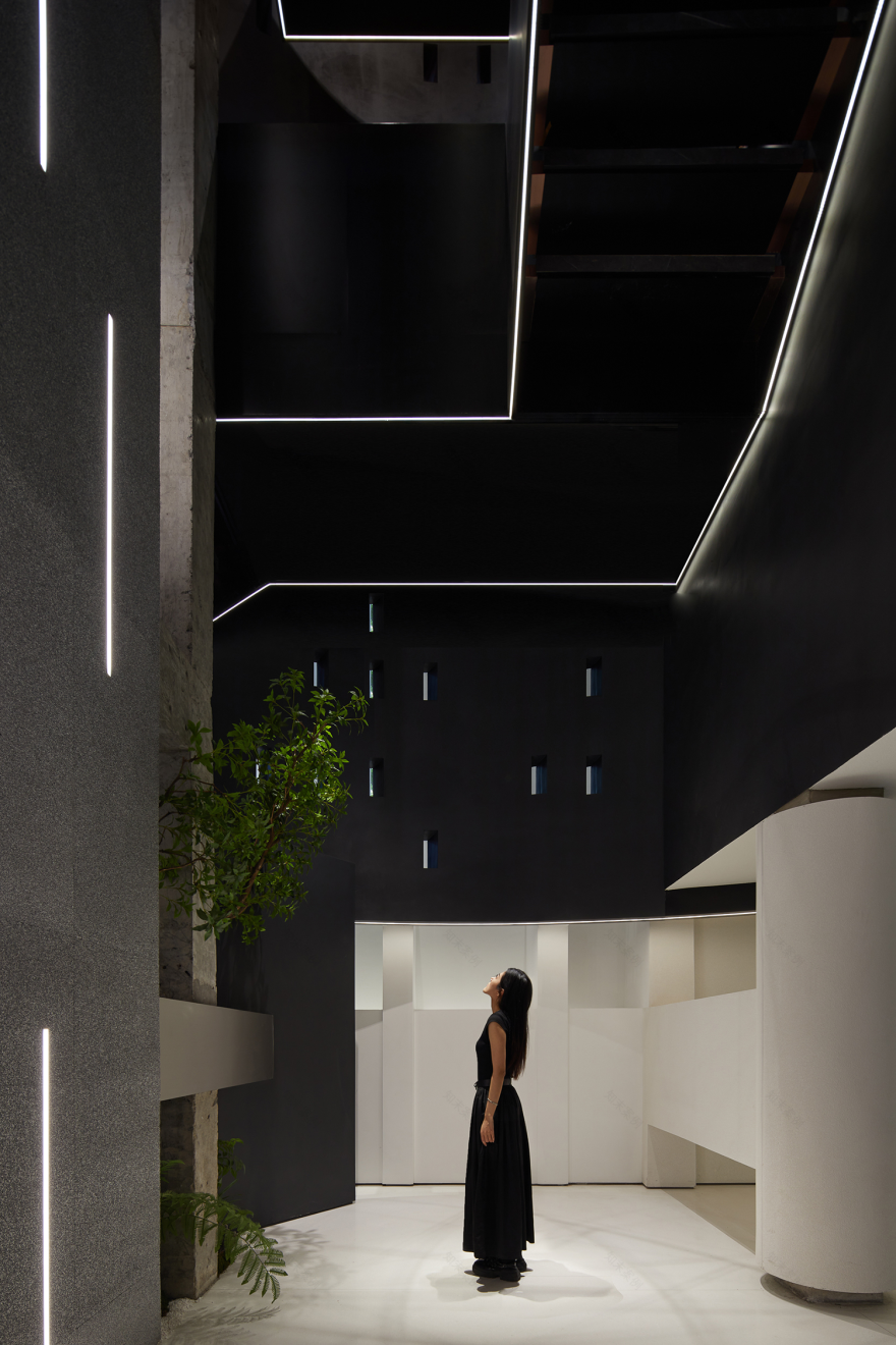 浙江天工装饰余杭总部丨中国杭州丨本位空间设计机构(杭州)-41