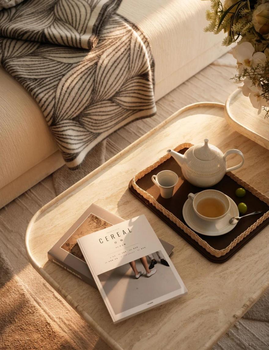 上海华润杨思110㎡样板间丨中国上海丨软装上海法云设计,室内集艾设计-12