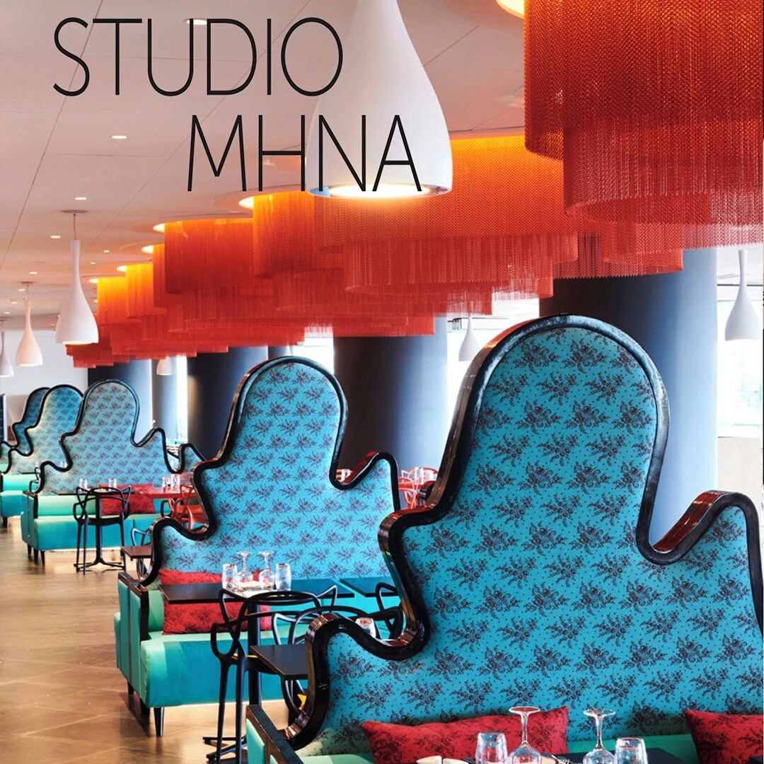 尼斯Le Negresco酒店La Rotonde餐厅等多个项目丨法国巴黎-16