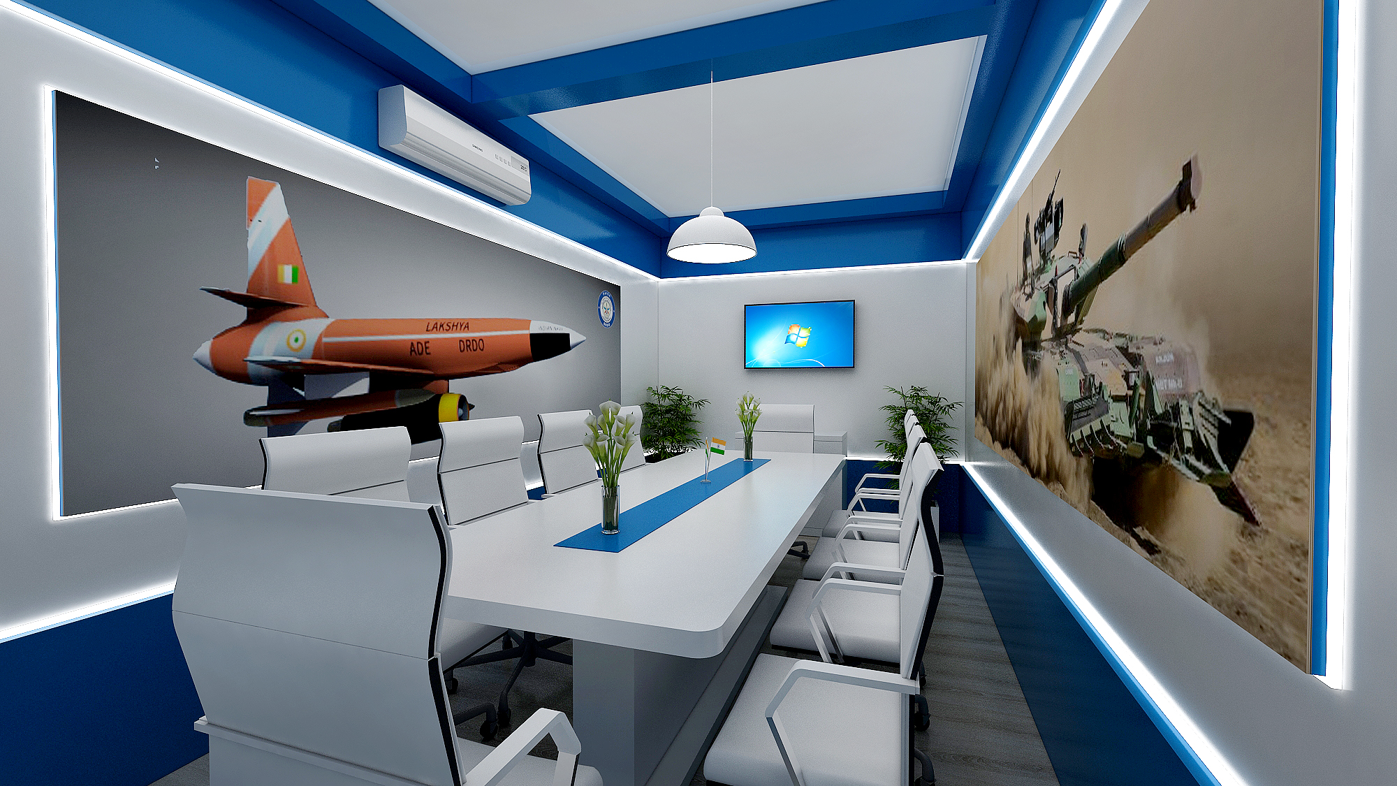 DRDO@ Defexpo 2020-14