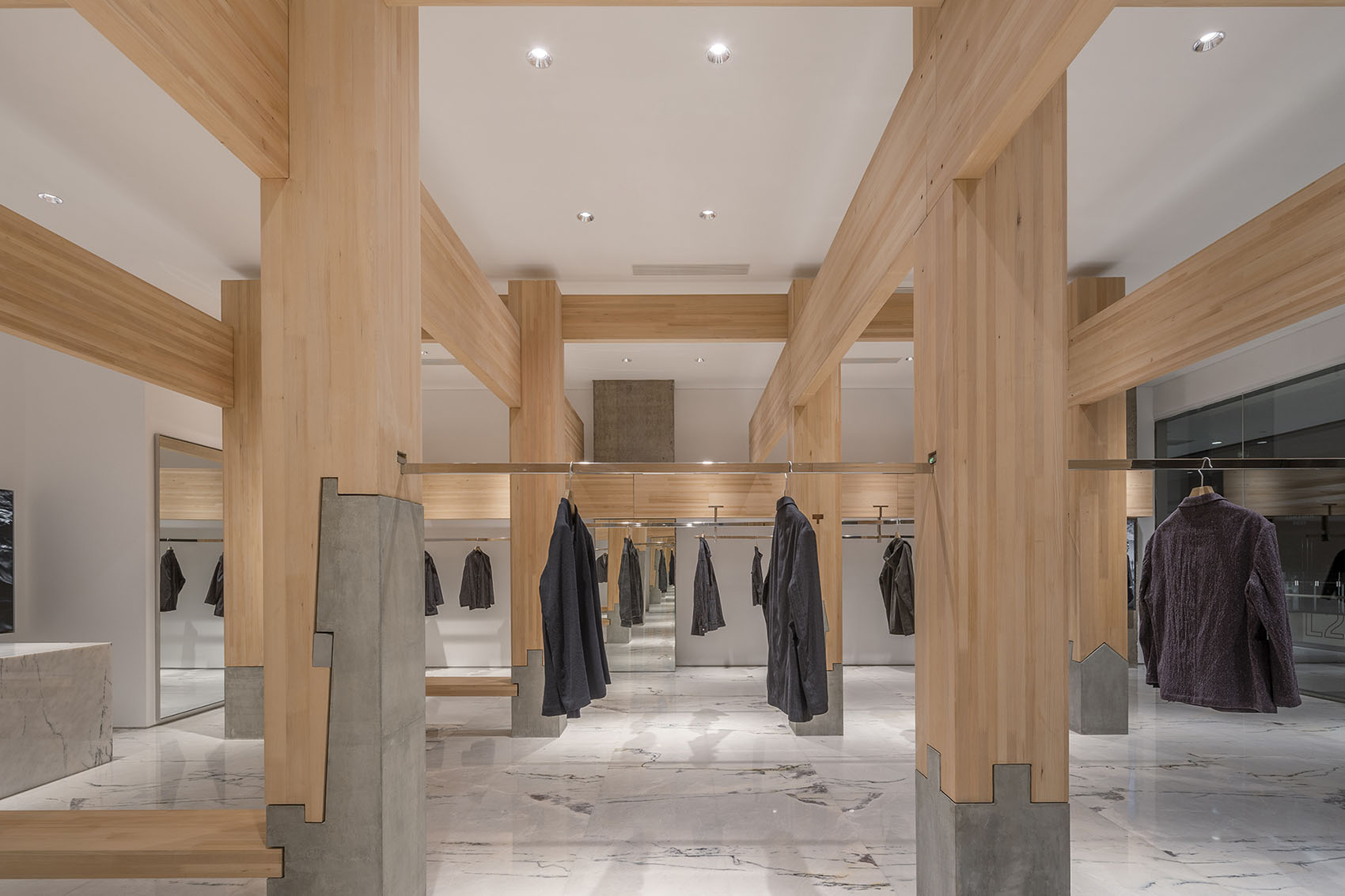 单农太原万象城店,山西 / 罗宇杰工作室 -123