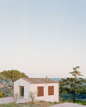 自建房丨意大利佛罗伦萨丨Fontego Architettura