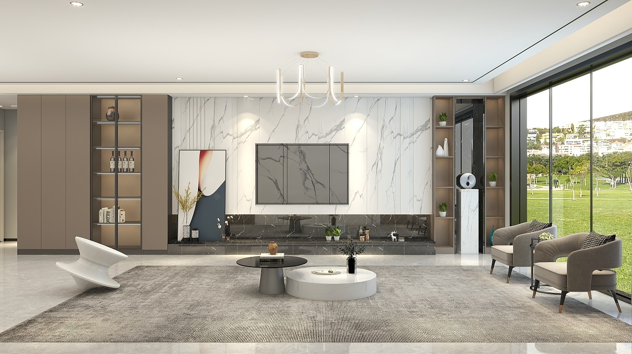 都市轻奢民宿-13