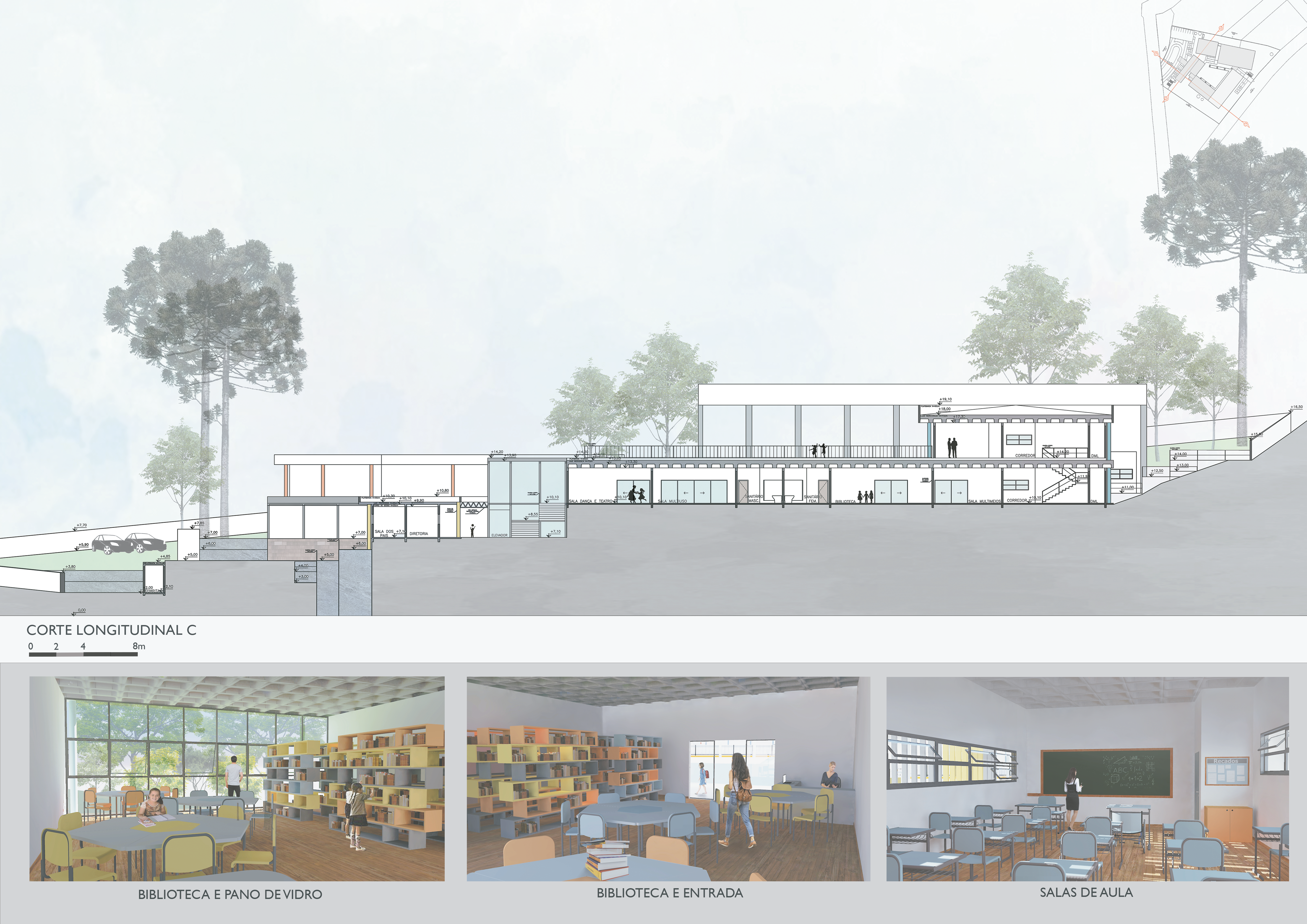 Escola de Ensino Fundamental I e II-5