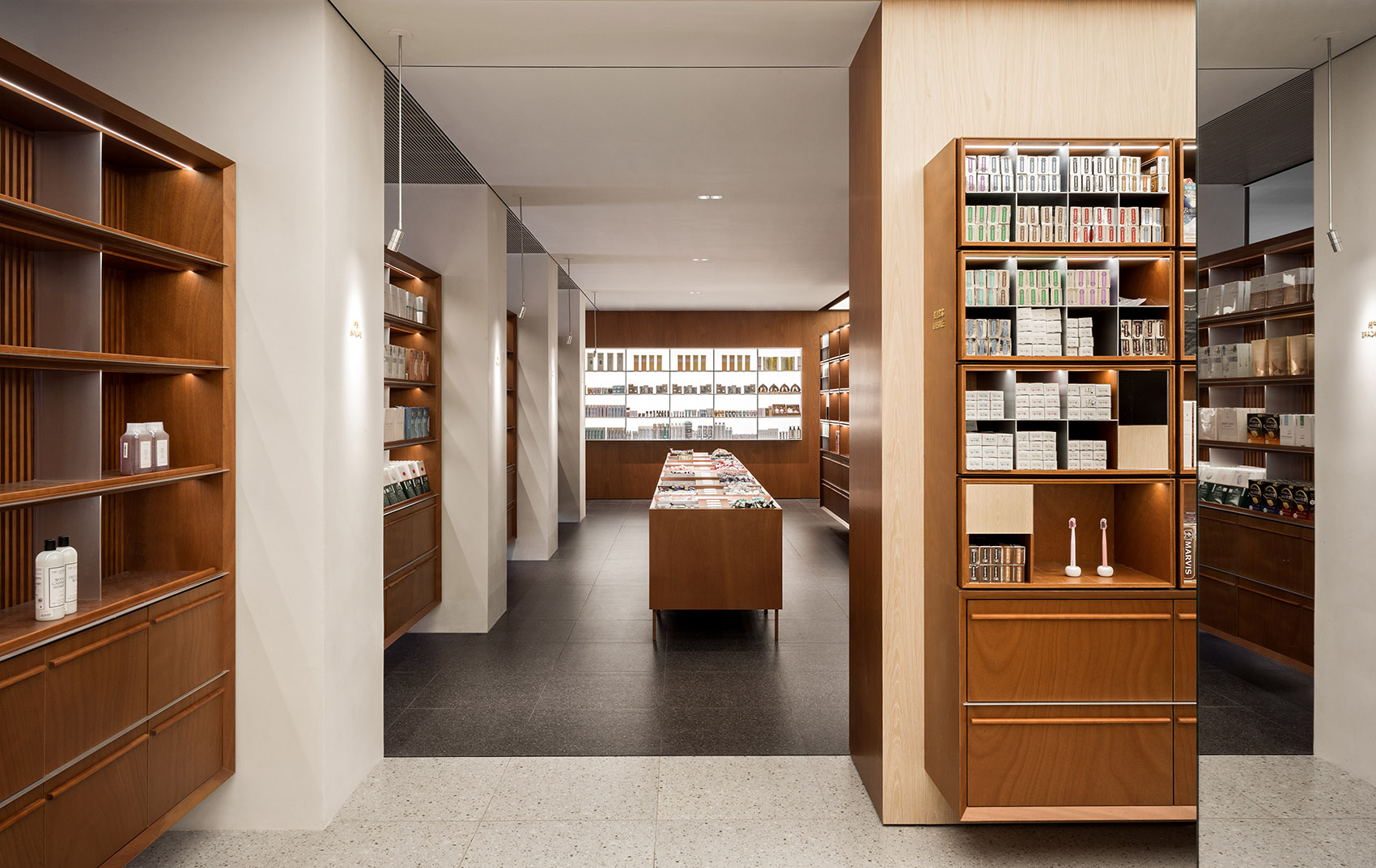 Steps杭州湖滨步行街旗舰店丨中国杭州丨say architects-32