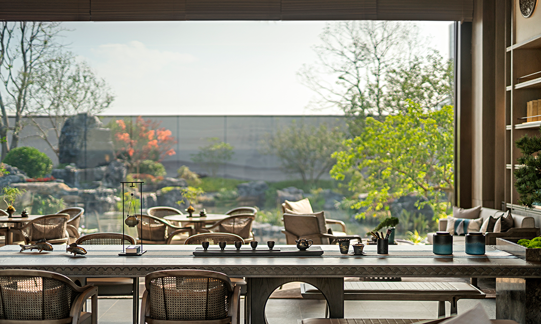 厦门建发缦玥长滩营销中心丨中国厦门丨深圳市盘石室内设计有限公司-9