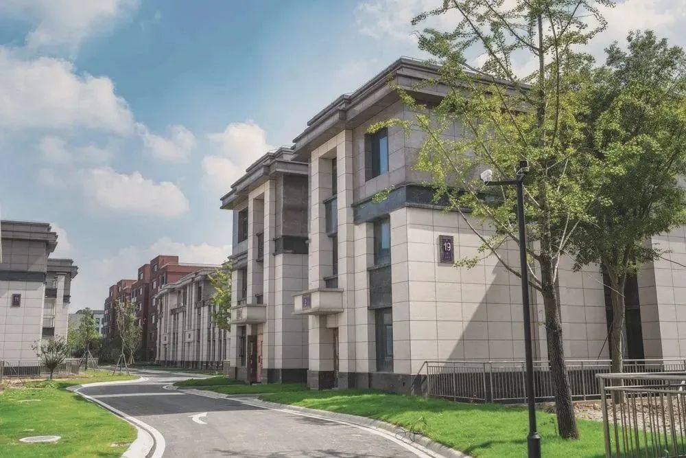 梵森国际设计丨 南京紫金山洋房 - 日出钟山，与诗毗邻-25