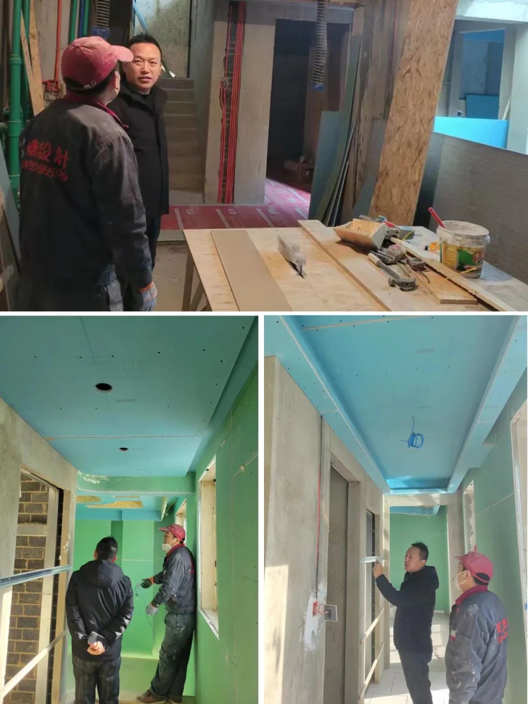 金地峯尚别墅丨中国沈阳丨TDD+e乾唐设计-292