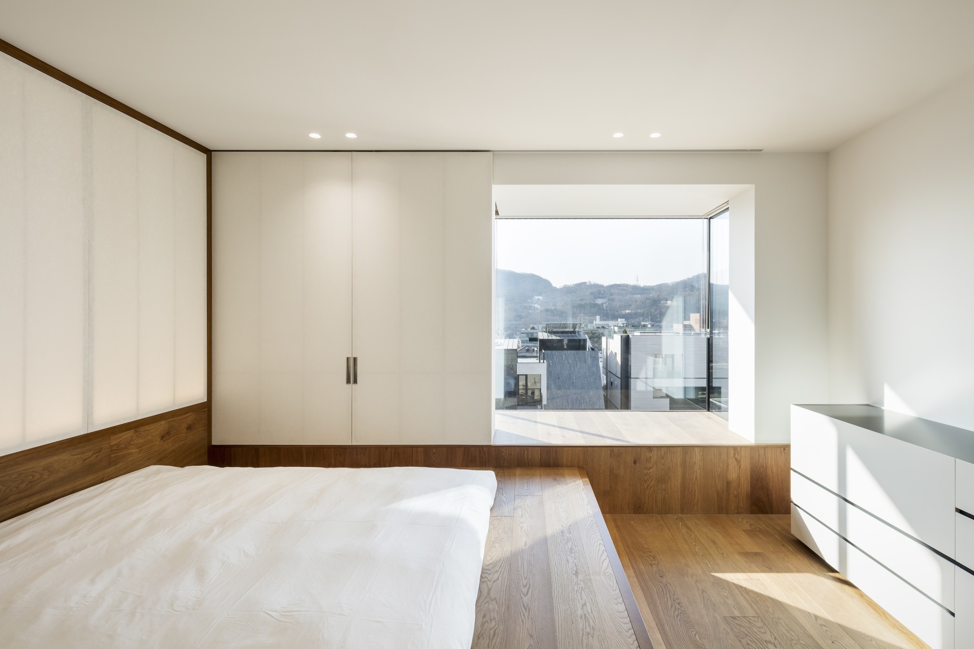 多层露台住宅丨韩国城南市丨Hyunjoon Yoo Architects-21