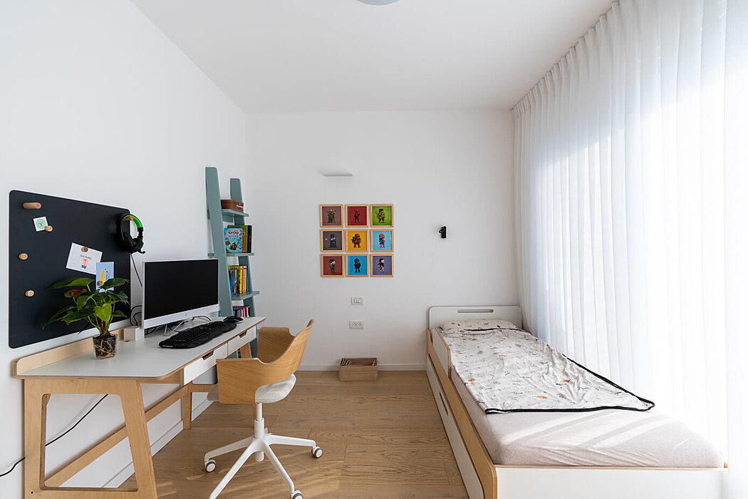 Keeping it Local 现代化风格公寓改造丨以色列特拉维夫丨Studio Dulu-9