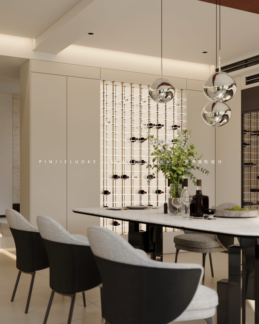 品界洛克新作|湖滨花园|地下室焕新-11